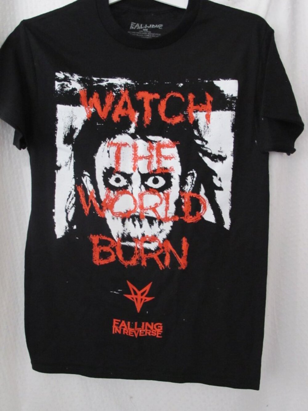 Falling In Reverse Shirt - Picture 2 of 10